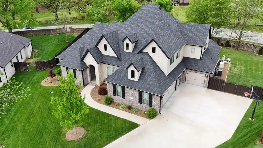 Roof replacement