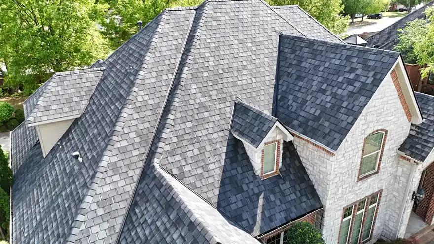 Roof repair