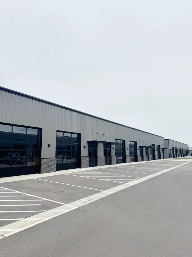 Commercial roofing